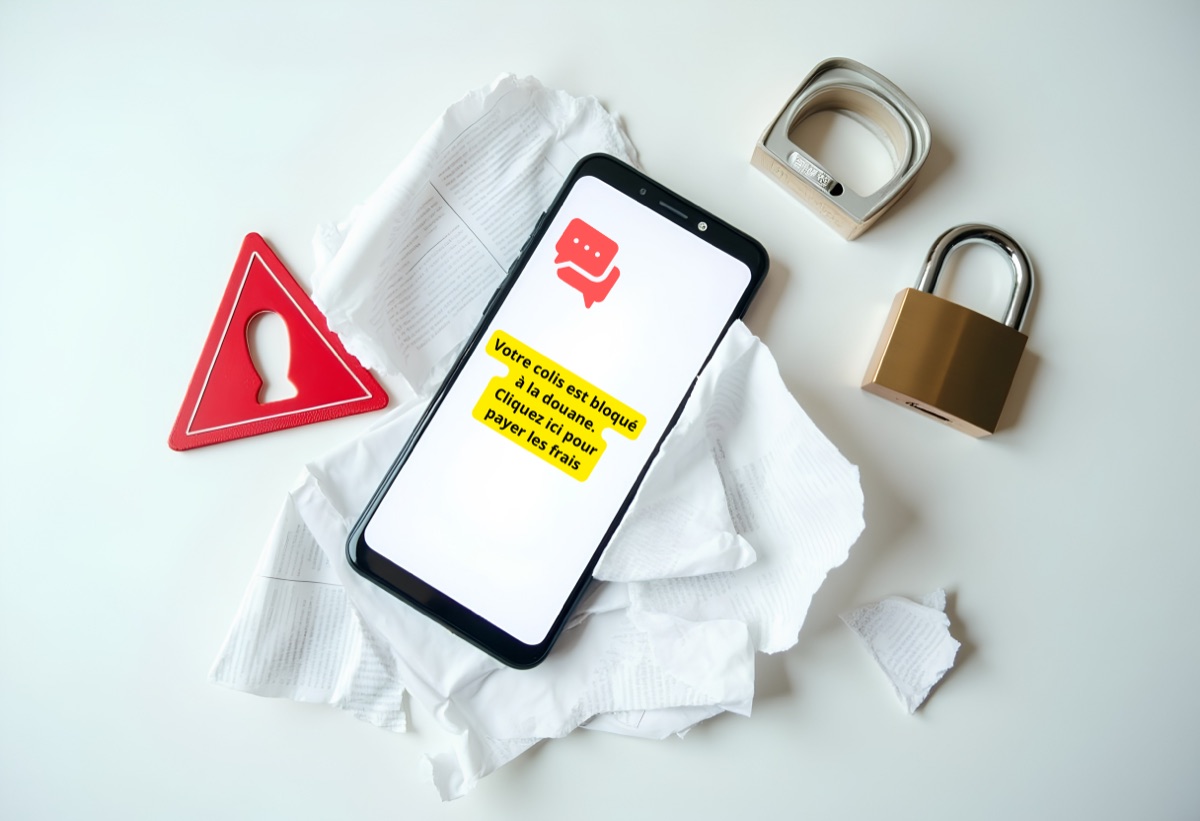 Arnaques par mail et SMS : comment les reconnaître (et quoi faire)